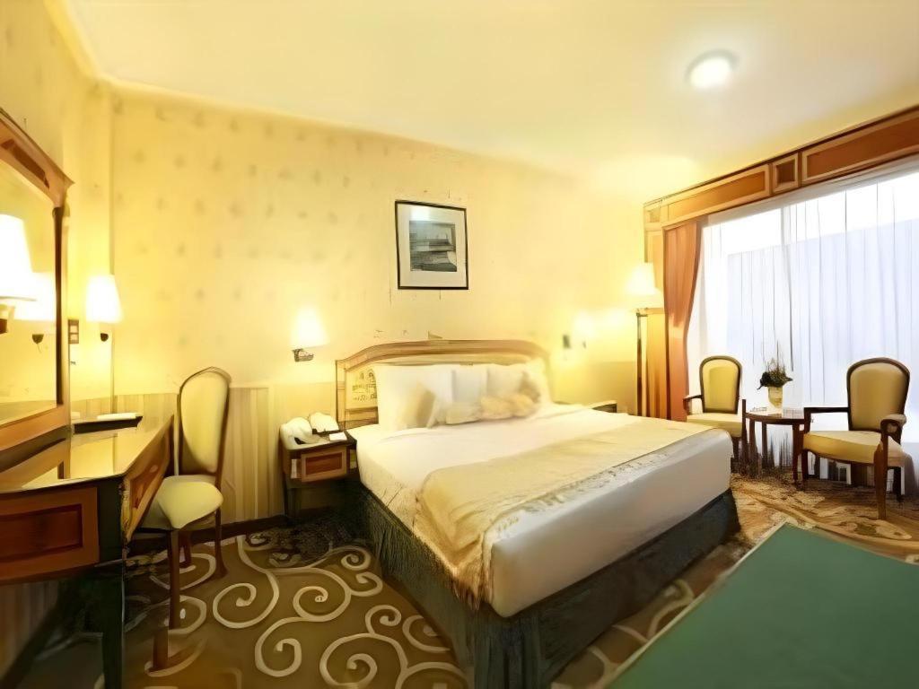 Gajahmada Graha Hotel