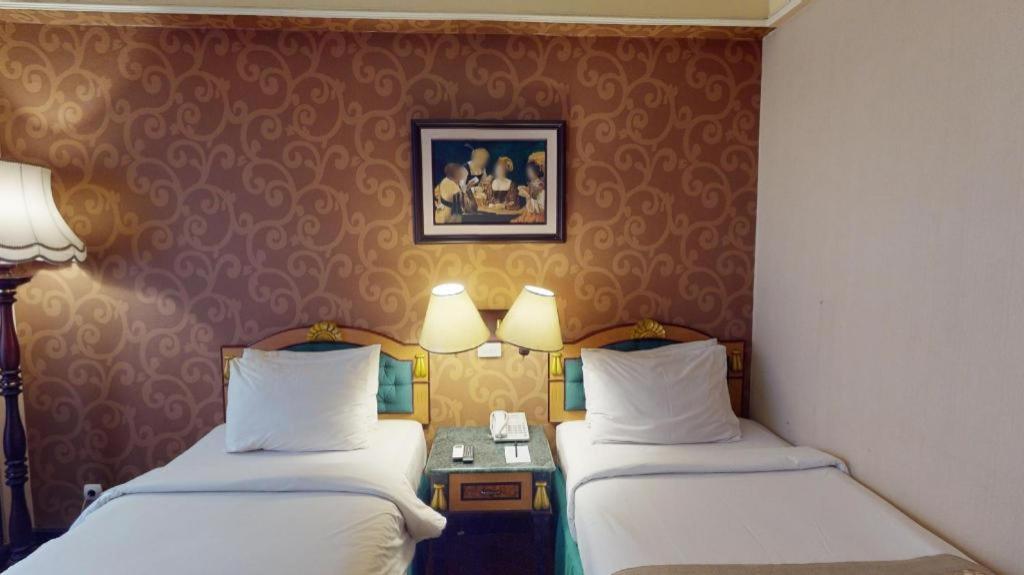Gajahmada Graha 3* Malang